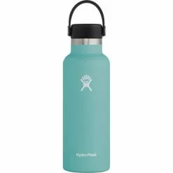 Hydro Flask Water Bottles 18oz Standard Mouth Water Bottle 21 Hydro Flask Water Bottles 18oz Standard Mouth Water Bottle -Hiking & Camping Essentials Sales Shop ALP 10