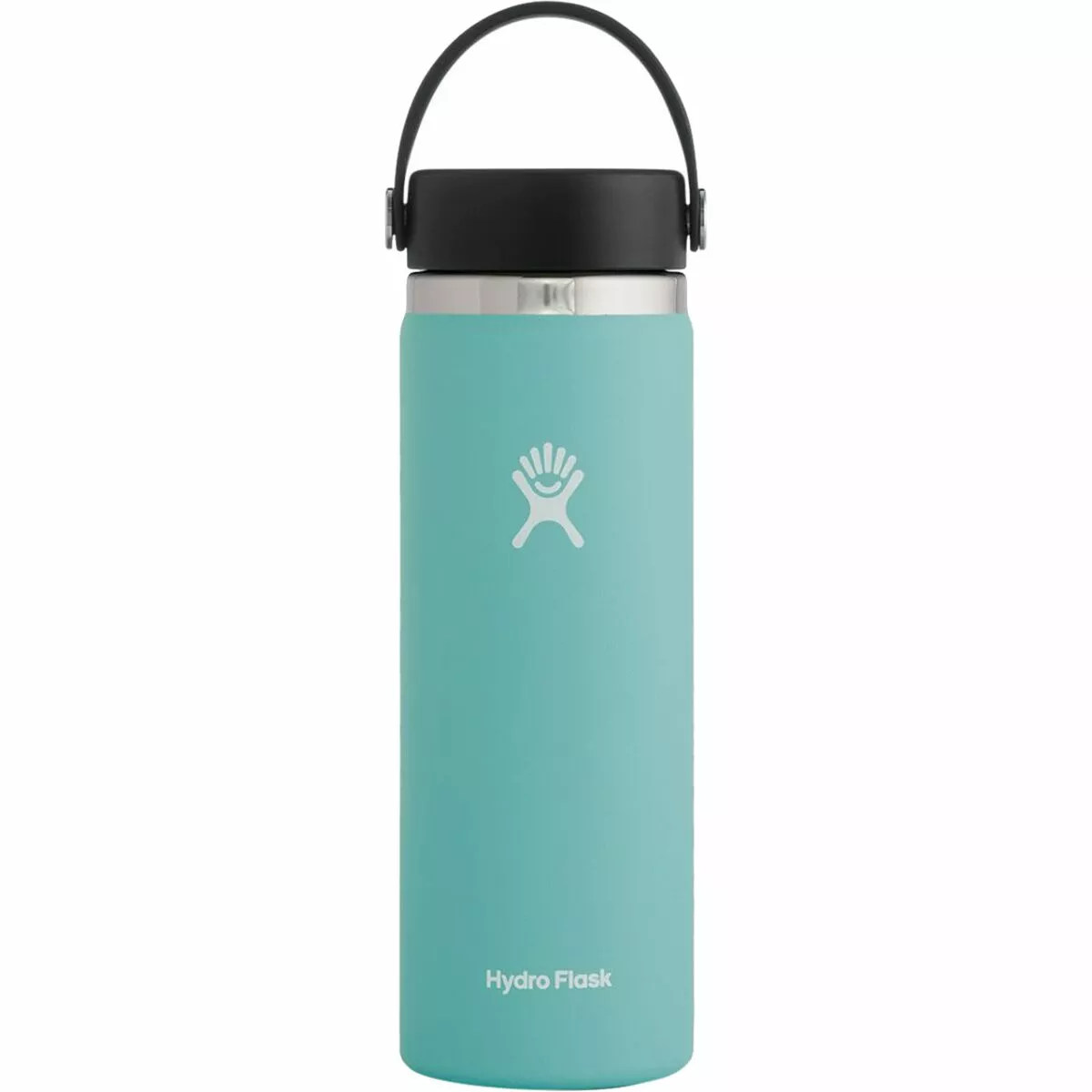 Hydro Flask Water Bottles 20oz Wide Mouth Flex Cap 2.0 Water Bottle 9 Hydro Flask Water Bottles 20oz Wide Mouth Flex Cap 2.0 Water Bottle - Image 9