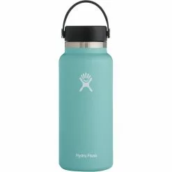 Hydro Flask Water Bottles 32oz Wide Mouth Flex Cap 2.0 Water Bottle 46 Hydro Flask Water Bottles 32oz Wide Mouth Flex Cap 2.0 Water Bottle -Hiking & Camping Essentials Sales Shop ALP