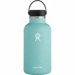 Hydro Flask Water Bottles 64oz Wide Mouth Flex Cap 2.0 Water Bottle -Hiking & Camping Essentials Sales Shop ALP 9