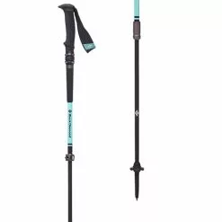 Black Diamond Trekking Poles Trail Pro Shock Trekking Poles Women's