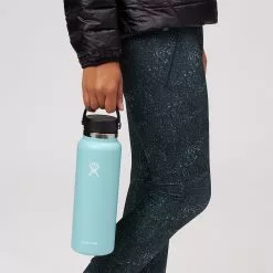Hydro Flask Water Bottles 40oz Wide Mouth Flex Cap 2.0 Water Bottle 22 Hydro Flask Water Bottles 40oz Wide Mouth Flex Cap 2.0 Water Bottle -Hiking & Camping Essentials Sales Shop ALP D2
