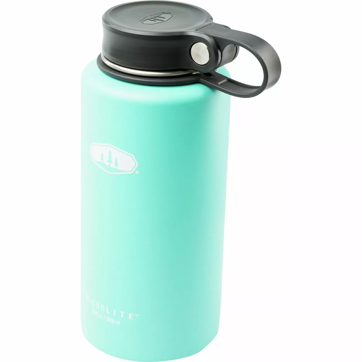 GSI Outdoors Water Bottles Microlite 1000 Twist Bottle 2 GSI Outdoors Water Bottles Microlite 1000 Twist Bottle - Image 2