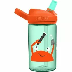 CamelBak Water Bottles Eddy 0.4L Water Bottle Kids' -Hiking & Camping Essentials Sales Shop ARRMAT D2