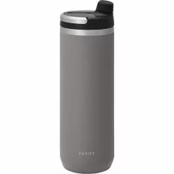 Purist Collective Water Bottles Mover 18oz Union Top Water Bottle -Hiking & Camping Essentials Sales Shop ASH 1