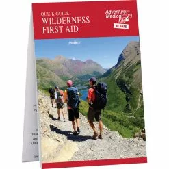 Adventure Ready Brands First Aid AMK Mountain Series Medical Kit -Hiking & Camping Essentials Sales Shop BAC D5