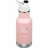 Klean Kanteen Water Bottles Sport Cap 3.0 Insulated Classic 12oz Bottle Kids'