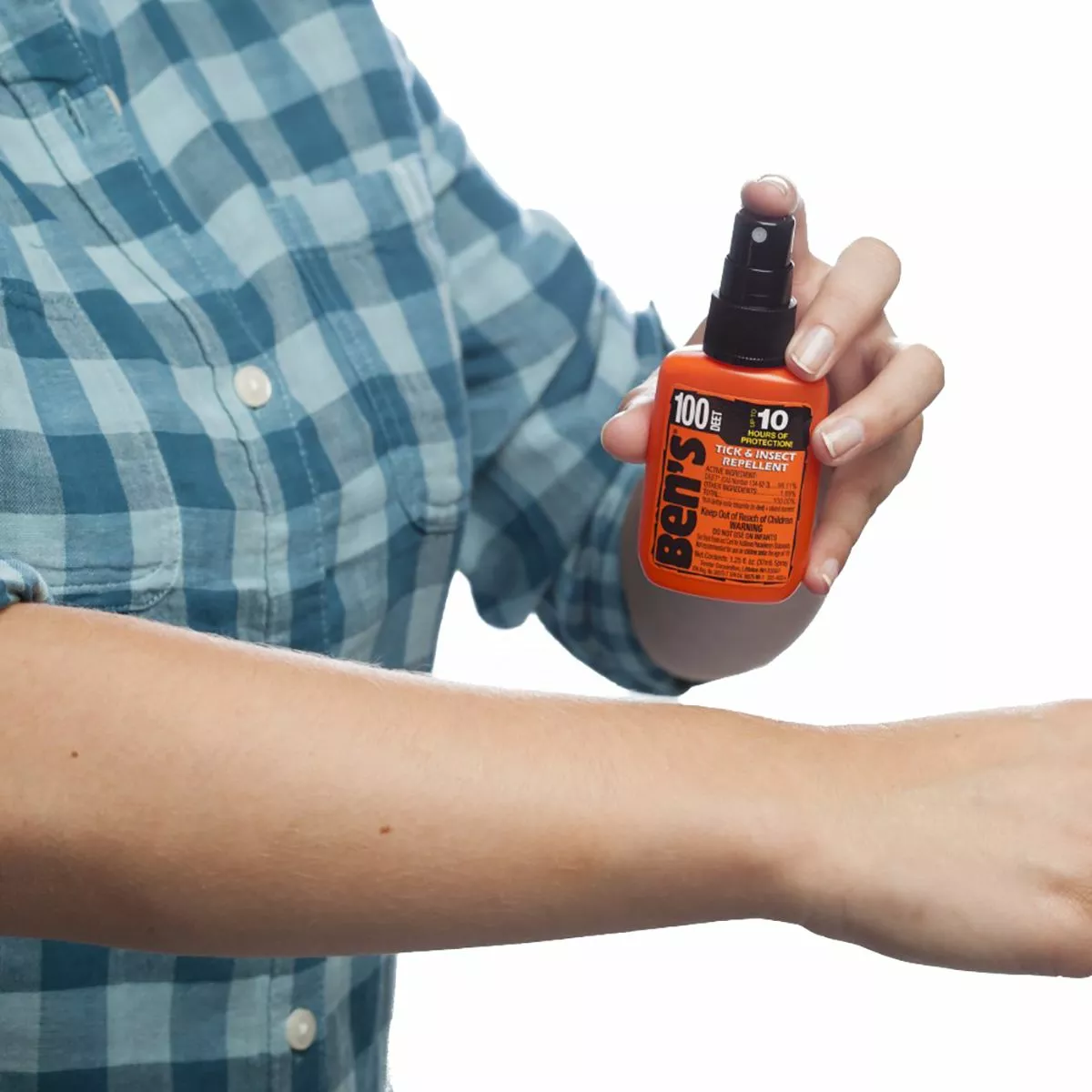 Adventure Ready Brands First Aid Ben's 100 Max Deet Tick & Insect Repellent 3 Adventure Ready Brands First Aid Ben's 100 Max Deet Tick & Insect Repellent - Image 3