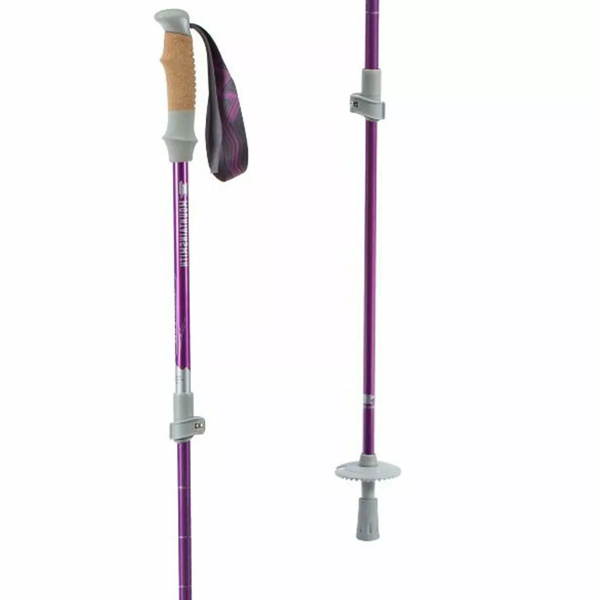 Mountainsmith Trekking Poles Tellurite 7075 OLS WSD Trekking Poles 1 Mountainsmith Trekking Poles Tellurite 7075 OLS WSD Trekking Poles