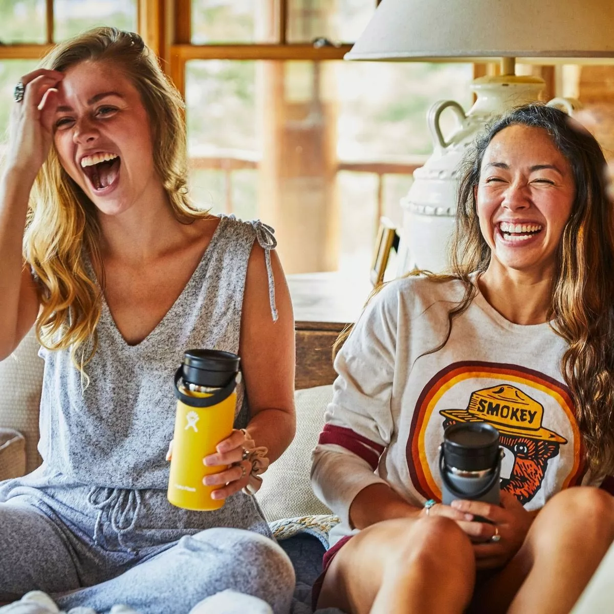 Hydro Flask Water Bottles Wide Mouth Flex Sip Lid 3 Hydro Flask Water Bottles Wide Mouth Flex Sip Lid - Image 3