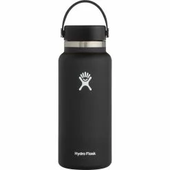 Hydro Flask Water Bottles 32oz Wide Mouth Flex Cap 2.0 Water Bottle 40 Hydro Flask Water Bottles 32oz Wide Mouth Flex Cap 2.0 Water Bottle -Hiking & Camping Essentials Sales Shop BLA 13