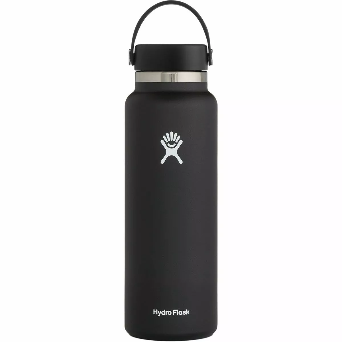 Hydro Flask Water Bottles 40oz Wide Mouth Flex Cap 2.0 Water Bottle 15 Hydro Flask Water Bottles 40oz Wide Mouth Flex Cap 2.0 Water Bottle - Image 15