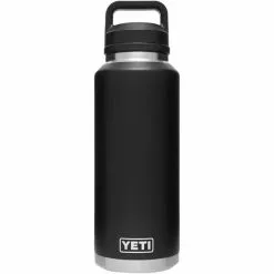 YETI Water Bottles Rambler 46oz Chug Water Bottle -Hiking & Camping Essentials Sales Shop BLA 27