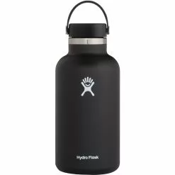 Hydro Flask Water Bottles 64oz Wide Mouth Flex Cap 2.0 Water Bottle -Hiking & Camping Essentials Sales Shop BLA 29