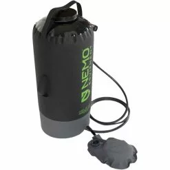 NEMO Equipment Inc. Showers Helio LX Pressure Shower 13 NEMO Equipment Inc. Showers Helio LX Pressure Shower -Hiking & Camping Essentials Sales Shop BLAAPPGRE D5