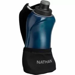 Nathan Water Bottles Quick Squeeze Lite 18oz Bottle -Hiking & Camping Essentials Sales Shop BLAMARBLU D1 1