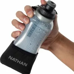 Nathan Water Bottles Quick Squeeze Lite 12oz Insulated Bottle -Hiking & Camping Essentials Sales Shop BLAMARBLU D2