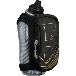 Nathan Water Bottles SpeedDraw Plus 18oz Insulated Water Bottle