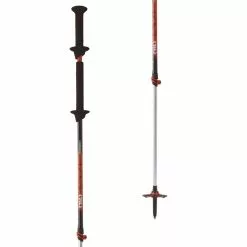 TSL Outdoors Trekking Poles Move Carbon/Aluminum 2 Swing Poles