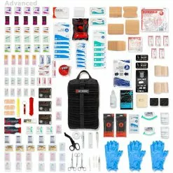 My Medic First Aid MyFAK Large Advanced First Aid Kit -Hiking & Camping Essentials Sales Shop BLA D1 2