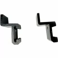 Rux Books, Maps & Games Slatwall Hooks Pair -Hiking & Camping Essentials Sales Shop BLA D1 7