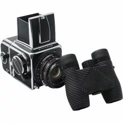 Nocs Provisions Binoculars & Monoculars Standard Issue 8x25 Waterproof Binocular -Hiking & Camping Essentials Sales Shop BLA D11