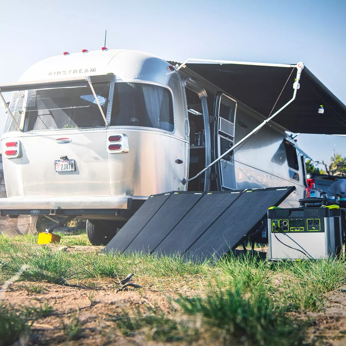 Goal Zero Batteries & Solar Power Ranger 300 Briefcase Solar Panel 5 Goal Zero Batteries & Solar Power Ranger 300 Briefcase Solar Panel - Image 5