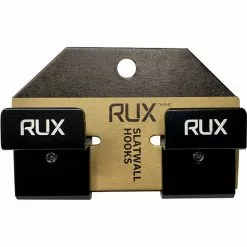 Rux Books, Maps & Games Slatwall Hooks Pair -Hiking & Camping Essentials Sales Shop BLA D2 3