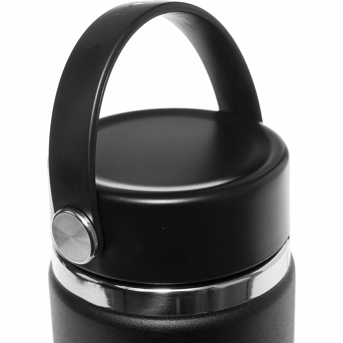 Hydro Flask Water Bottles 20oz Wide Mouth Flex Cap 2.0 Water Bottle 4 Hydro Flask Water Bottles 20oz Wide Mouth Flex Cap 2.0 Water Bottle - Image 4