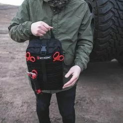 My Medic First Aid MyFAK Large Basic First Aid Kit -Hiking & Camping Essentials Sales Shop BLA D2 7