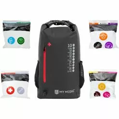My Medic First Aid 10 Essentials Kit -Hiking & Camping Essentials Sales Shop BLA D2 9
