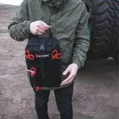 My Medic First Aid MyFAK Large Advanced First Aid Kit -Hiking & Camping Essentials Sales Shop BLA D3