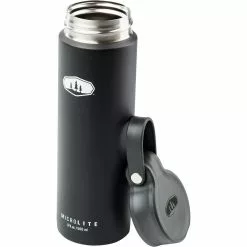 GSI Outdoors Water Bottles Microlite 500 Twist Bottle -Hiking & Camping Essentials Sales Shop BLA D3 8