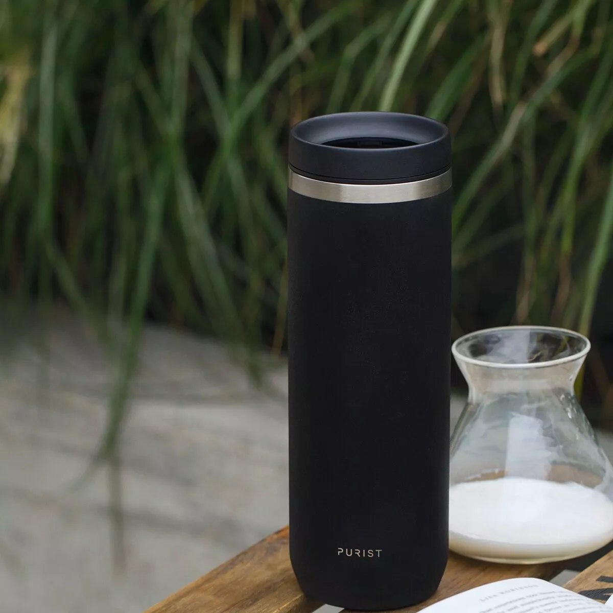 Purist Collective Water Bottles Mover 18oz Scope Top Water Bottle 2 Purist Collective Water Bottles Mover 18oz Scope Top Water Bottle - Image 2