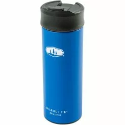GSI Outdoors Water Bottles Microlite 570 Tour Bottle -Hiking & Camping Essentials Sales Shop BLU D1 4