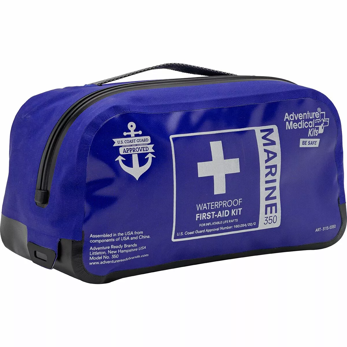 Adventure Ready Brands First Aid AMK Marine 350 Medical Kit 3 Adventure Ready Brands First Aid AMK Marine 350 Medical Kit - Image 3