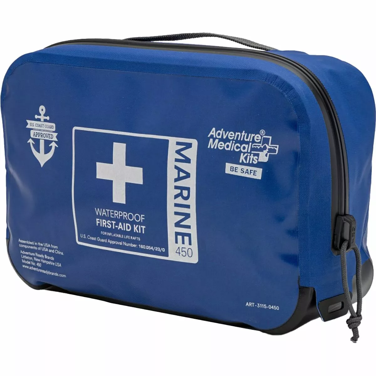 Adventure Ready Brands First Aid AMK Marine 450 Medical Kit 2 Adventure Ready Brands First Aid AMK Marine 450 Medical Kit - Image 2