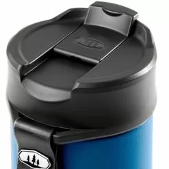 GSI Outdoors Water Bottles Microlite 570 Tour Bottle -Hiking & Camping Essentials Sales Shop BLU D5