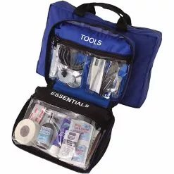 Adventure Ready Brands First Aid AMK Professional Guide I Medical Kit -Hiking & Camping Essentials Sales Shop BL D6