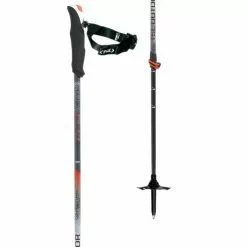 TSL Outdoors Trekking Poles Connect Carbon 2 Cross St P&P Trekking Poles