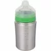 Klean Kanteen Water Bottles Medium Flow Cap Baby Bottle Infants'