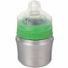 Klean Kanteen Water Bottles Slow Flow Cap Baby Bottle Infants'
