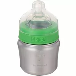 Klean Kanteen Water Bottles Slow Flow Cap Baby Bottle Infants'