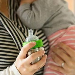 Klean Kanteen Water Bottles Slow Flow Cap Baby Bottle Infants' -Hiking & Camping Essentials Sales Shop BRUSTA D2