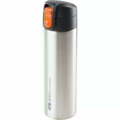 GSI Outdoors Water Bottles Glacier Stainless Microlite 500 Water Bottle -Hiking & Camping Essentials Sales Shop BRUSTSTE