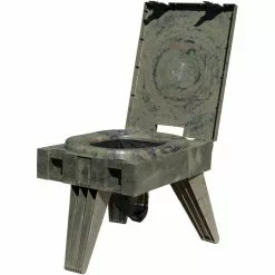 Cleanwaste Outhouses Portable Toilet + Waste Kit 10 Cleanwaste Outhouses Portable Toilet + Waste Kit -Hiking & Camping Essentials Sales Shop CAM 1