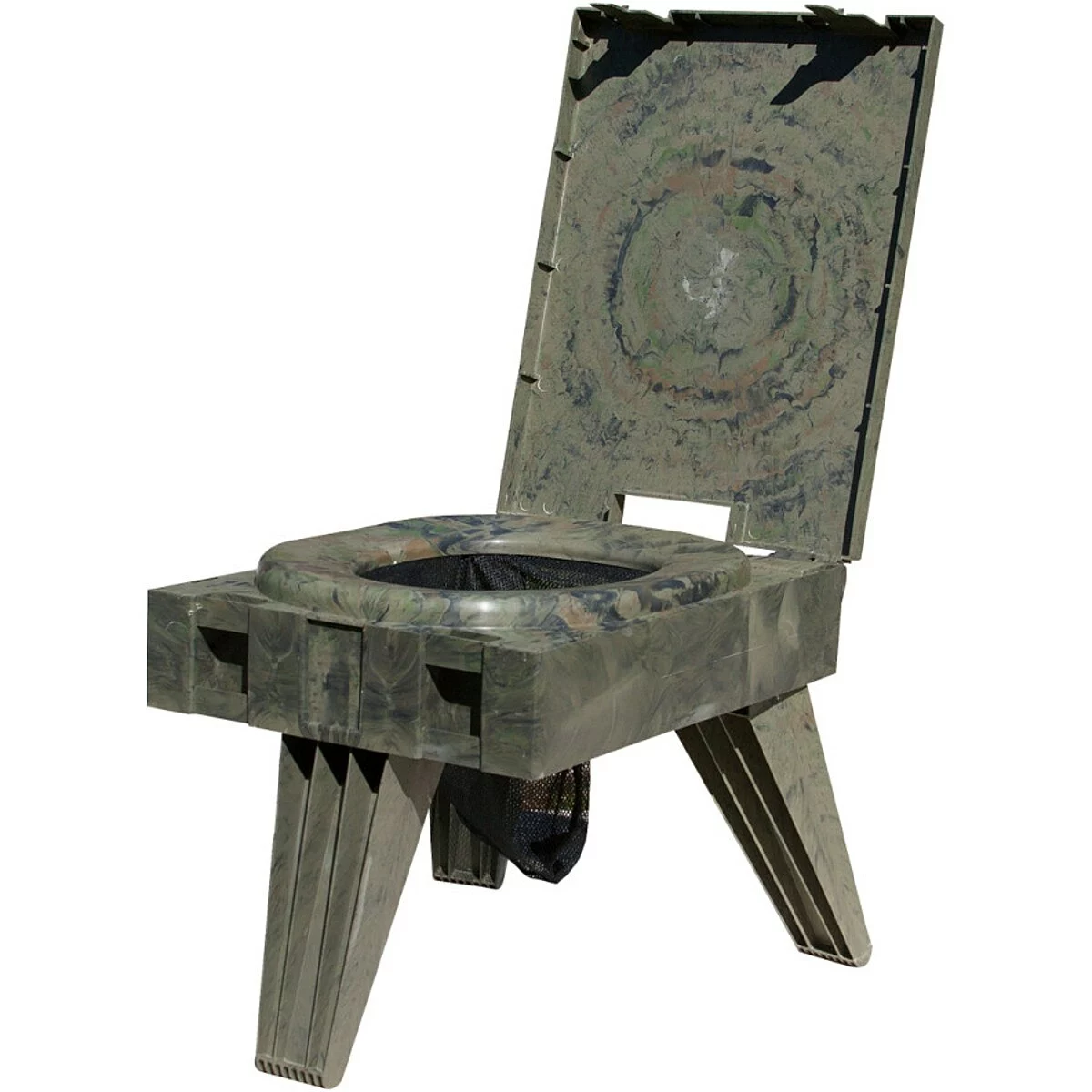 Cleanwaste Outhouses Portable Toilet + Waste Kit 5 Cleanwaste Outhouses Portable Toilet + Waste Kit - Image 5