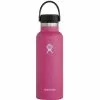 Hydro Flask Water Bottles 18oz Standard Mouth Water Bottle
