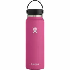 Hydro Flask Water Bottles 40oz Wide Mouth Flex Cap 2.0 Water Bottle 24 Hydro Flask Water Bottles 40oz Wide Mouth Flex Cap 2.0 Water Bottle -Hiking & Camping Essentials Sales Shop CAR 2