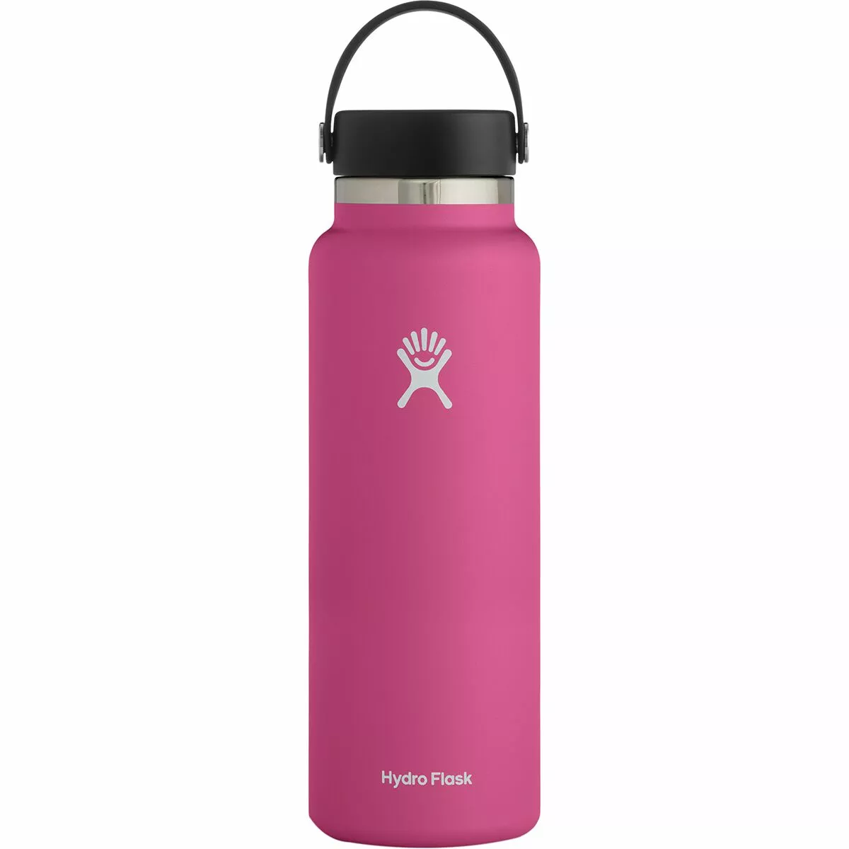 Hydro Flask Water Bottles 40oz Wide Mouth Flex Cap 2.0 Water Bottle 6 Hydro Flask Water Bottles 40oz Wide Mouth Flex Cap 2.0 Water Bottle - Image 6